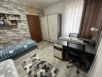 Гостиная комната с мебелью
