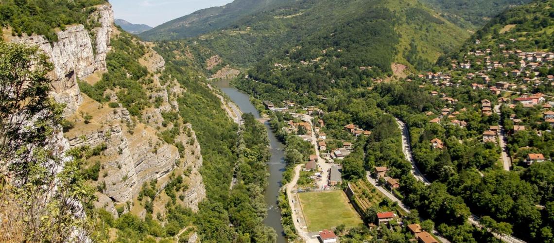 Интересные для туристов места в Болгарии