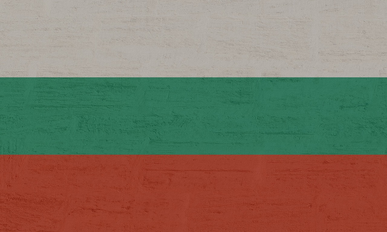 флаг Болгарии