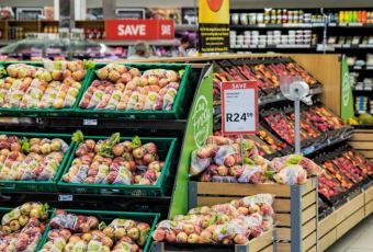 Цены на продукты и другие товары 2016 г