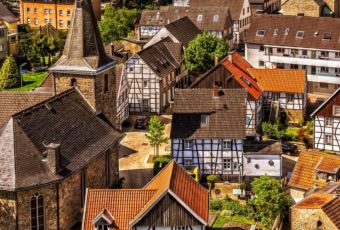 Покупка недвижимости в европейских странах