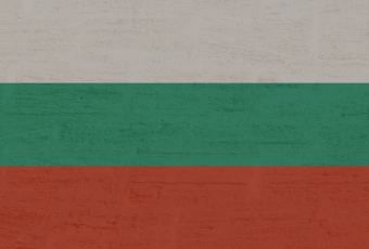 флаг Болгарии