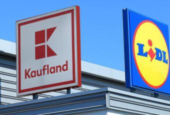 lidl and kaufland