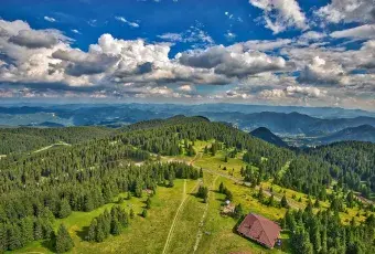 Пейзажи Болгарии