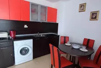 Кухонная зона в квартире