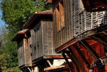 Исторический дом в Созополе