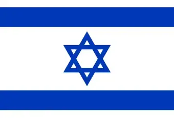 Флаг Израиля