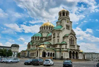 Кафедральный собор Александра Невского София