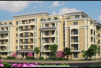 Florence Beach Resort | Новострой здание комплекса