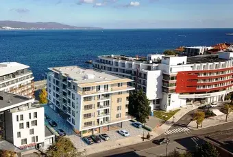 старт строительства и продаж комплекса Аура