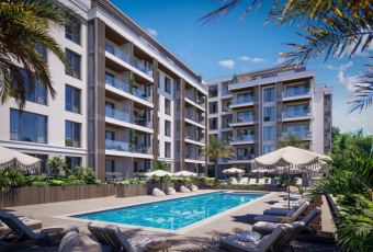 Nesebar Paradise Residence | Новострой