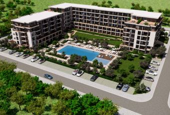 Sorrento Premium | Двух- и трёхкомнатные квартиры