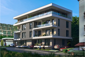 Fairview Vlas | Новый жилой бутик-комплекс в Святом Власе на 10 квартир 