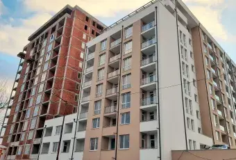 Panorama Burgas | Новый жилой дом — Трёхкомнатная квартира с гаражом в Бургасе