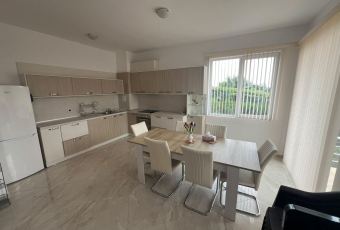 вид на кухню
