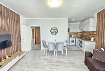 Квартира в комплексе Ясен