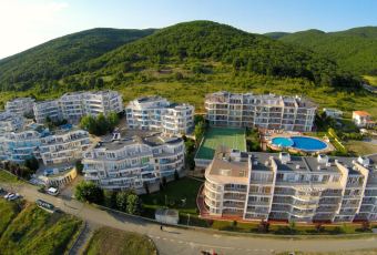 панорамный снимок комплекса