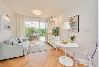 вид на гостиную