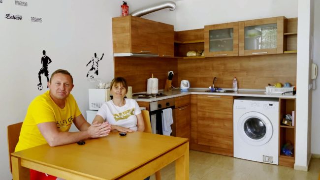 Отзыв Лукаша и Сильвии | Покупка недвижимости в Болгарии | Болгария улица