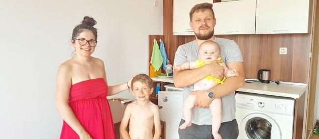 Мартин и Мажена, 04.06.2018
