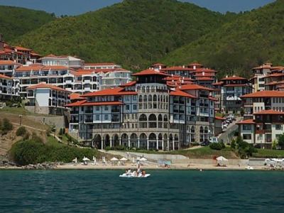 курорт Святой Влас