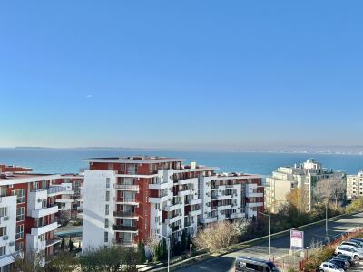 вид на море