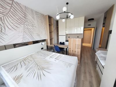 новая студия в комплексе Sorento Sole Mare