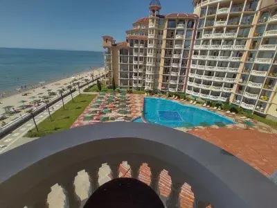 терраса с видом на море