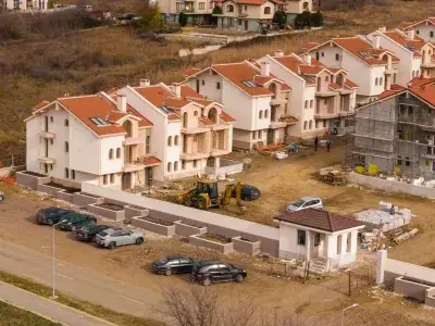 строящийся комплекс Grand Villa