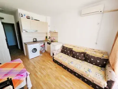 Меблированная комната