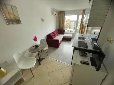 Меблированная квартира в комплексе Avenue Deluxe