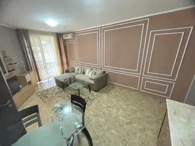 гостиная квартиры