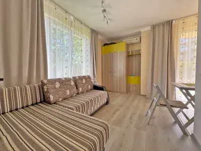 меблированная квартира в комплексе Vip Vision