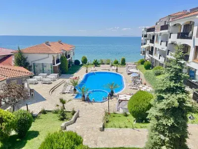 территория комплекса Sun Coast