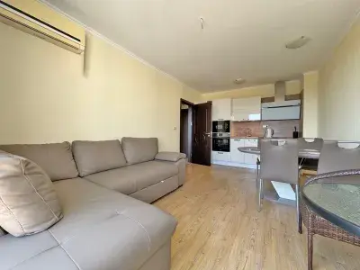 Интерьер в комнате