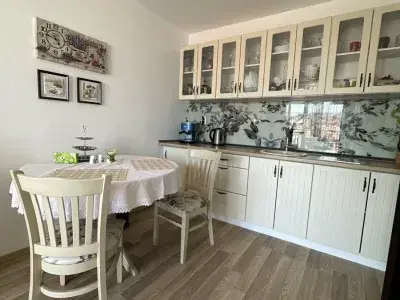трехкомнатная квартира в комплексе Родина 2