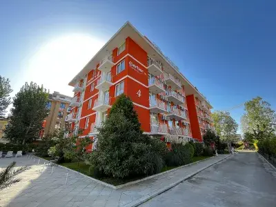 фасад комлекса 