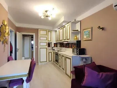 продажа красивой квартиры в курорте Солнечный Берег