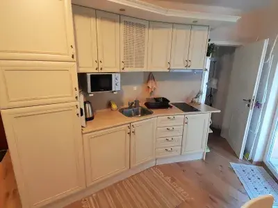 Кухонный гарнитур в квартире