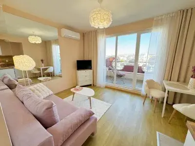 Продажа студии и комплексе Messembria Resort