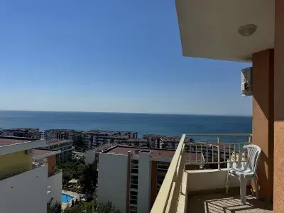 Продажа квартиры с видом на море
