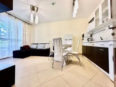 Продажа квартиры в комплексе каскада