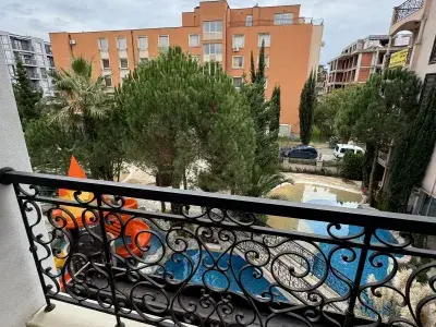 Трехкомнатная квартира в комплексе романс Париж