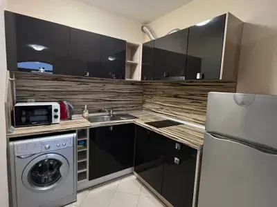 кухонная зона 