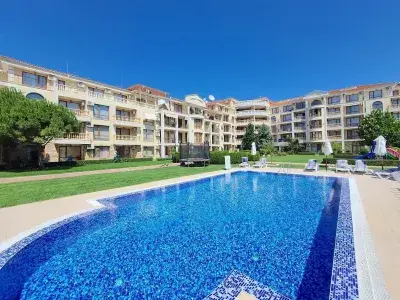 студия в комплексе Royal Bay 2