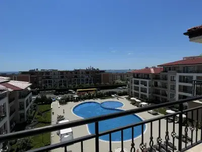апартамент с видом на море в комплексе Sea Dreams