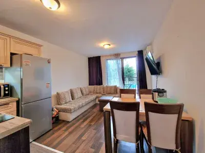 трехкомнатная квартира в комплексе Villa Breeze