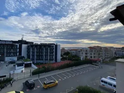 двухкомнатный апартамент в Святом Власе