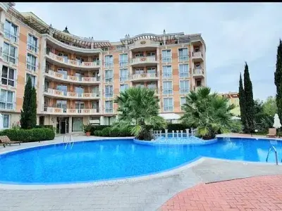 квартира в комплексе Афродита Палас