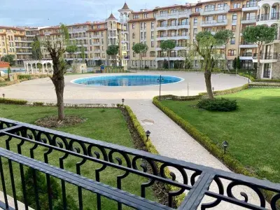 Royal Sun | Трёхкомнатная квартира